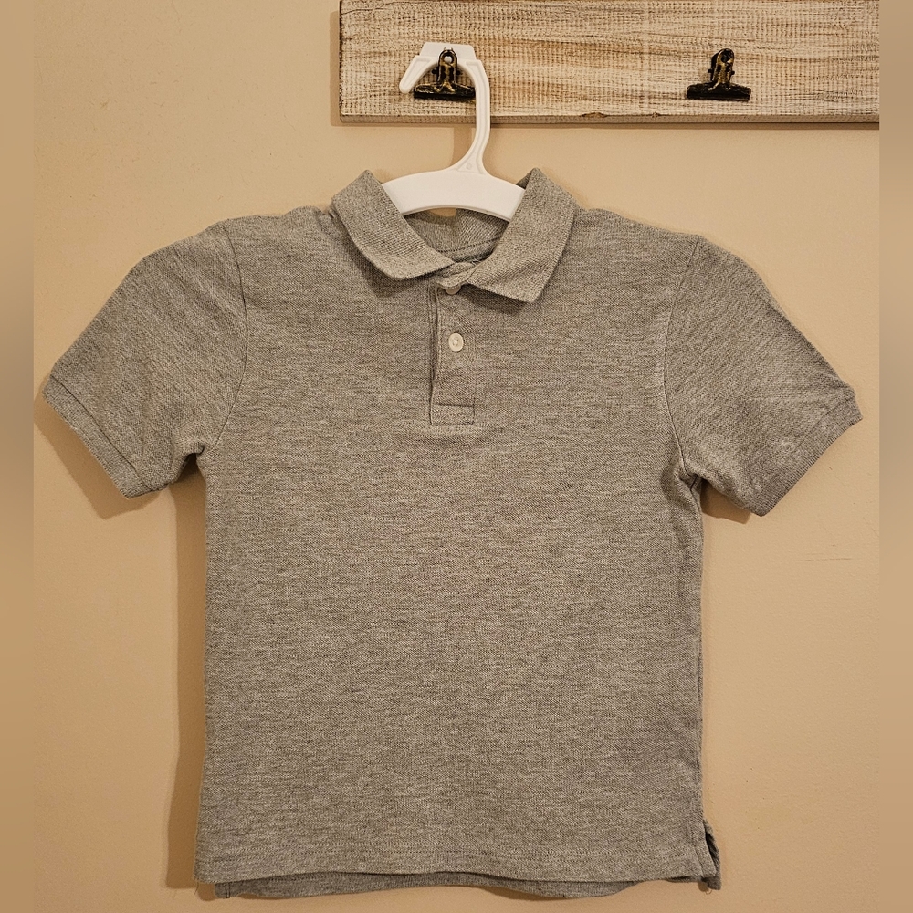 Boys Polo Style Shirt